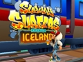 Cluiche Subway Surfers Turas Domhanda san Íoslainn  ar líne