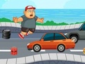 Cluiche Runner Madman ar líne