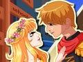 Cluiche Amanna Dating Banphrionsa  ar líne