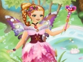 Cluiche Cluiche Fairy Dress Up for Girl  ar líne