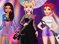 Cluiche Breathnaíonn Faisean Rockstar  ar líne