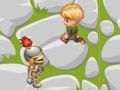 Cluiche Eachtra RPG ASR  ar líne