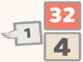 Cluiche Flappy 2048 ar líne