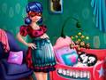 Cluiche Deco Máithreachais Ladybug  ar líne