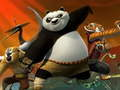 Cluiche Bailiúchán Puzal Jigsaw Kungfu Panda  ar líne