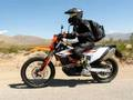 Cluiche KTM 690 Enduro R.  ar líne