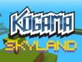 Cluiche Kogama: Skyland ar líne