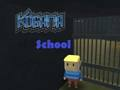 Cluiche Kogama: Scoil  ar líne
