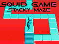 Cluiche Cluiche Scuid Maze Stacky  ar líne