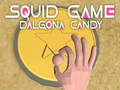 Cluiche Cluiche Squid Dalgona Candy  ar líne