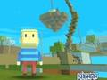 Cluiche Kogama: Talamh Spéir Minecraft  ar líne