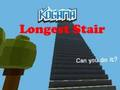 Cluiche Kogama: Stair is faide  ar líne