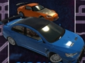 Cluiche Drift Foircneach Burnout 3  ar líne