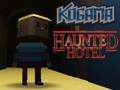 Cluiche Óstán Kogama Haunted  ar líne