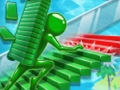 Cluiche Rás Stair 3d  ar líne