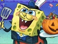 Cluiche Cluiche Líne Spongebob Puzal Oíche Shamhna  ar líne