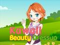 Cluiche Gúna Scéimhe Kawaii  ar líne
