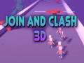 Cluiche Bí páirteach agus Clash 3D  ar líne