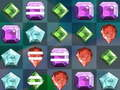 Cluiche Draíocht Jewels: Matchy Match3  ar líne