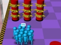 Cluiche Rith Slua 3D  ar líne