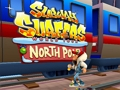Cluiche Turas Domhanda Subway Surfers An Pol Thuaidh  ar líne