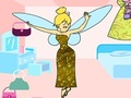 Cluiche Tinkerbell gléasadh suas  ar líne