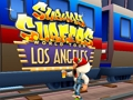 Cluiche Turas Domhanda Subway Surfers Los Angeles  ar líne