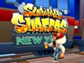 Cluiche Turas Domhanda Subway Surfers Nua Eabhrac  ar líne