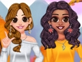Cluiche Stíl Fómhar Tarraingteach Bff  ar líne