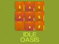 Cluiche Oasis díomhaoin  ar líne