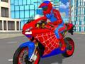 Cluiche Insamhlóir Rothar Spider Laoch Stunt 3d 2  ar líne