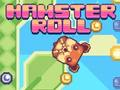 Cluiche Rolla Hamster  ar líne