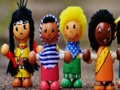 Cluiche Jigsaw Náisiúntachtaí  ar líne
