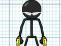 Cluiche Gunna Fu: Stickman 2 ar líne