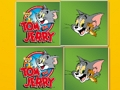 Cluiche Meaitseáil Cuimhne Tom agus Jerry  ar líne