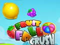 Cluiche Crush Fall Torthaí  ar líne