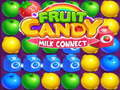 Cluiche Ceangal Bainne Torthaí Candy  ar líne