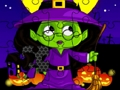 Cluiche Jigsaw Oíche Shamhna Meán Oíche  ar líne