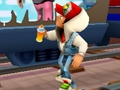 Cluiche Swayers Subway Surfers Ladybug  ar líne