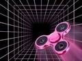Cluiche Rásaíocht Fidget Spinner Xtreme  ar líne