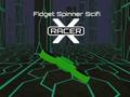 Cluiche Fidget Spinner Scifi X Racer ar líne