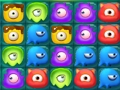 Cluiche Crush Candy Monster  ar líne