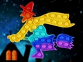 Cluiche Jigsaw Pop Oíche Shamhna  ar líne