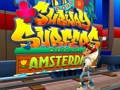 Cluiche Turas Domhanda Subway Surfers Amstardam  ar líne