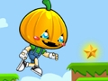 Cluiche Eachtraíochta Pumpkin  ar líne