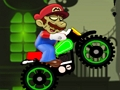 Cluiche Super Mario Oíche Shamhna Wheelie  ar líne