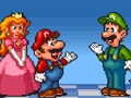 Cluiche Cluiche super Mario gach réaltaí  ar líne