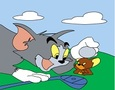 Cluiche Péintéireacht Tom agus Jerry  ar líne