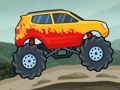 Cluiche Rásaíocht Truck Monster Monster  ar líne
