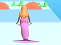 Cluiche Rush Tail Mermaid  ar líne